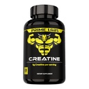 主实验室 Creatine 单水合物 Capsules - 5g(5000mg) - 肌肉生长,恢复,脑功能 - 男女 - 120个