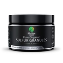 我的维达原产地纯有机硫化物 99%的纯MSM Granules支持皮肤,毛发,和联合的|(N-GMO),Vegan,Gluten Free(62个服务) 2个月供应.