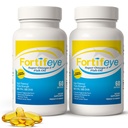 Omega 3 Fish Oil 120 Count 1600 mg 在挪威制造的 - 高潜力鱼 Omega 3 配有环保局的Triglyceride表和DHA 配有品尝天然柠檬火焰后无鱼的女性和男性的补充