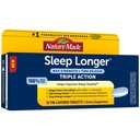 自然使睡眠更长,Melatonin 10mg 时间释放 Tri-Layer 板块, 帮助提高睡眠质量, Fall Asleep更快, Stay Asleep Longer, L-Theanine 和 GABA 帮助平静你的心灵, 35 板块