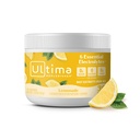 Ultima Replenisher Daily Electrolyte Powder Drinch Mix – 无糖配乐 – Lemonade, 30 services – 水上配乐 配乐 6个关键电解质和追踪矿物 – Keto Friendly, Vegan, Non-GMO