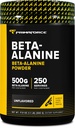 Primaforce Beta Alanine Powder 500 grams (1.1升bs) 不受欢迎的 - 工作前和工作后补编