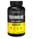 Jacked Factory Yohimbine Extrastruction Supplements, 270 Capsules - Premium Yohimbe Bark 经验丰富的用户提取 - 身体重组, 能量和更多 - 零填充器 - 270 Veggie Capsule Pills
