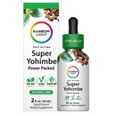 彩虹光 Yohimbe 男女抽取补充 ^ 2 Fl Oz → 快演 Power Packed Formula → 无酒精 → 非GMO 和 Gluten Free