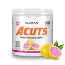 AlMAX 营养 AMINOCUTS(ACUTS),阿米诺主管与陶林,L-Carnitine,绿咖啡豆提取,粉红柠檬汁,30种服务