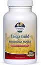 Wild Rhodiola Rosea 提取器,西伯利亚草药提取器,用于自然应激反应的缓解,聚焦,摩德和精神恢复,优化能量和耐力,Rhodiola Root Capsules