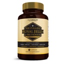 极有可能的皇家Jelly和Bee Pollen Capsules, 90个伯爵