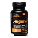 21世纪全燃料 365 L-Arginine 1000mg, 90 Counter, 氨基酸补充剂 肌肉,血液流动和耐力支持,非GMO, Gluten Free