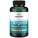 Swanson L-ARGININE 持续释放 AJI 1000Mg 90T