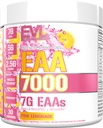 EAAs 氨基酸粉 - EAA 基本氨基酸 用于肌肉建设耐力和复苏的前期和后期工作粉
