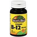 自然综合维生素B12 100 mcg 碑文-100 cm,包2