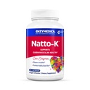 Enzymedica, Natto-K, Nattokinase 补充,促进心脏健康与流通, 30 Counter