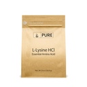 纯原成份 L-Lysine HCl (8 oz) Alpha 氨基酸,非GMO,无胶原