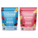 Ultima Electrolyte Powder 饮料 Mix Bundle – 无糖饮料 – Variety, Gut Health – 20 Stickpacks, 14 Stickpacks – 6 Electrolytes and Minerals – Keto Friendly, Vegan, Non-GMO 互联网档案馆的存檔,存档日期2013-03-02.