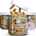 Avenir营养 肝脏盾牌与清洁 → Herbal Liver Cleanse Detox与修理 补充 → 牛奶 硝酸盐与阿蒂科克 提取 补充 → 脂肪 肝脏与健康支助 → 180 Capsules供男女使用