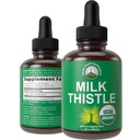 (原始内容存档于2018-09-29). USDA Official Milk Thetle 提取 Vegan Liquid Drops. 肝Detox草药补充剂. 零糖,对消化和清洁很有帮助。 纯有机乳铁丝网男女补品