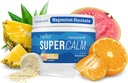 Nello Supercalm Powdered Drinking Mix, 热带丹杰林, L Theanine, Ksm-66 Ashwagandha, 甘油镁, 维生素D 3, 放松和聚焦补充, 天然, 无糖, 非转基因组, 30 Srvg