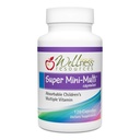 超小型多维体——含有甲基福拉特、甲基B12和Coenzyme B 维生素的儿童多维素燕子,促进生长、重点、脑健康(120个卡普尔)