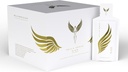 Bella Grace Elixir Collagen Peptides 与Verisol Collagen、Astareal Astaxanthin和Cat的Claw、支持Collagen再生、抗氧化剂保护、30个服务公司合作,为皮肤护理和健康提供补充