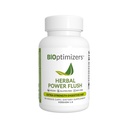 BIoptimizers 草原动力 Flush - 超强消化剂清洁剂 - 消除毒素 改善肠道消化剂 - 对成年人的催化不适救济 - 90 Capsules