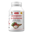 Andrew Lessman Cranberry与D-Mannose - 180 Capsules - 支持Bladder, Kidney和尿道切克健康. 高概率标准Cranberry集中和D -Mannose。 容易燕子笼盖