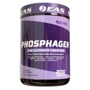 EAS Phosphagen Ultimate Creatine Powder 功率,强度,肌肉大小,和细胞挥发性 纯99.9% 概率 → 200 服务(未受欢迎)