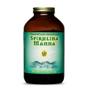 健康力量 超级食品 Spirulina Manna - 粉末 - 16 Oz