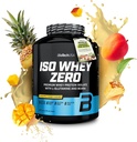 美国生物科技Iso Whey 0 2.27kg Pineapple Mango 美国生物科技公司