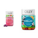 OLLY 产前多维他命软胶和孩子 冷却胶囊(60+50计数)