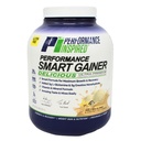 性能刺激营养 智能质增益器 — 50G 蛋白质,900 Calories, Creatine, L-Glutamine & 消化酶 — 肌肉生长与复苏 — 香草豆冰激素 — 6 lb