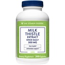 维他命商店奶酪 提取300MG(200 Capsules)