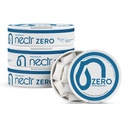 Nectr Energy Zero 邮袋 - 无咖啡因,无糖,零卡路里,用于口服修复和压力缓解的迷你邮袋 - 4 Pucks of 20 - Spearmint Flavor