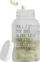 FOREVER YUNG PoLI = 橄榄叶提取饮食补充 → 10mg of Hydroxytyrosol, 100 mg Oleuropein → 免疫支持补充 → 希腊 制造 → 瓶60 Vegan Capsules(30位服务员)