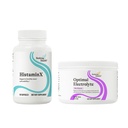 HistaminX & 最佳电解剂: Q素,用于Immune和Histamine平衡的Bioflavoids + 电解剂粉,Berry (60/30 Services)