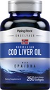 (原始内容存档于2018-09-29). Piping Rock Cod Liver Oil Softgels | 250 Count | 与 EPA DHA | Engelvaer 挪威 | Non-GMO, Gluten Free Supplement.