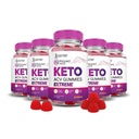 合理实验室(5Pack ripped Results Keto ACV Gummys Extreme 2000MG ripped Results Keto Gummys 苹果 苹果 苹果 苹果 醋 与石榴 甜菜 汁 粉 B12 Vegan 非 GMO 300 Gummys 配制)