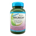 儿童MigreLief®-与PuracolTM的三联疗法-对小儿麦角病人的营养支持-60卡普列斯/1个月供应