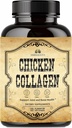 HERBALLICIUS 鸡尾科拉根猪笼草 – 科拉根猪笼草(Collagen supposed for Joint, Skin & Bone Support) – 鸡尾科骨牛笼草(Hydrolyd Collagen Peptides) 鸡尾草(Non-GMO), 抗衰老(Anti-Aging) 120 猪笼草(Capsules)