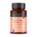 pureclinica 双强 Cranberry 提取 10,000 mg x 180 超集中片 - 6个月供应量