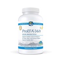 北欧自然公司ProEFA-3-6-9,柠檬火焰 - 180 软宝石 - 565 mg Omega-3 - EPA & DHA 配有添加的GLA - 健康皮肤,认知,和正模 - 非GMO - 90 服务