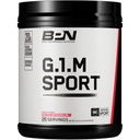 BARE 绩效营养、BPN G.1.M 更多运动、耐力训练燃料、高级碳水化合物和电解剂粉剂公式、减少脂肪、盐西瓜、25种服务