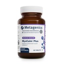 Metagenics MyoCalm Plus - 用Passionflower,Valerian,Lemon Balm,Magnesium & Calcium - 支持睡眠质量 - 非GMO,Gluten-Free,蔬菜 - 60片