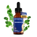 BioMatrix Pregnenolone 补充剂,亚语言微缩液体用于记忆,Mood,脑健康 3X 更好的吸收 than Capsules(30毫升) - 30-60天供应