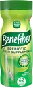 Benefiber Daily Prebiotive Fiber 补充消化性健康粉,Daily Fiber Puper, Unforwards - 62 services (8.7 Ounces).