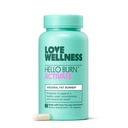 爱健康 Hello Burness Activate 支持 Visceral Fat Burn with HT BPL1 Postbiotic 支持健康怀斯特环形,长寿和代谢健康 + 30 Counter