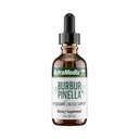 NutraMedix Burbur-Pinella 成人脑健康补充剂 -- -- 防治脑雾和促进神经支持 -- -- 帮助健康全身戒毒 -- -- 生物可用液体格式(2 oz / 60毫升)