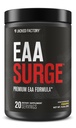 Jaked Factory EAA 清洗基本氨基酸粉 - EAAS & BCAA 室内工作补充 w/L-Citrulline, Taurine, & More for Muscle Building, 强力,耐力,恢复 - Pineapple, 20sv