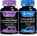 LABSRX Glucosamine Chondroitin MSM 磁性甘油胶囊