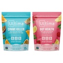 Ultima 充电器 电解石 饮料 Mix Bundle – 无糖 – Crave Killer and Gut Health, 14 Sickpacks – 6 Electrolytes and Minerals – Keto Friendly, Vegan, Non-GMO – Keto Friendry, Vegan, Non-GMO – 绝食药剂 绝食药剂 Mix Bundle – 无糖 杀菌剂与古特健康,14 棒包 – 6 电解石与矿物 – Keto Friendate, Vegan, N-GMO
