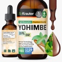 BIO KRAUTER Yohimbine - Vegan Yohimbe 男女补编